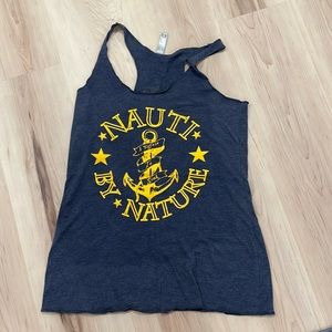 Nauti By Nature Summer Tank